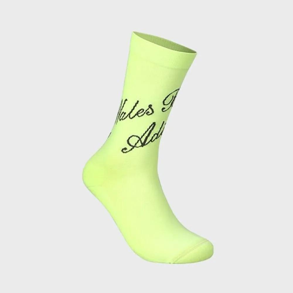 adidas x Wales Bonner Shorts Socks Chalk White Long Socks IX5606