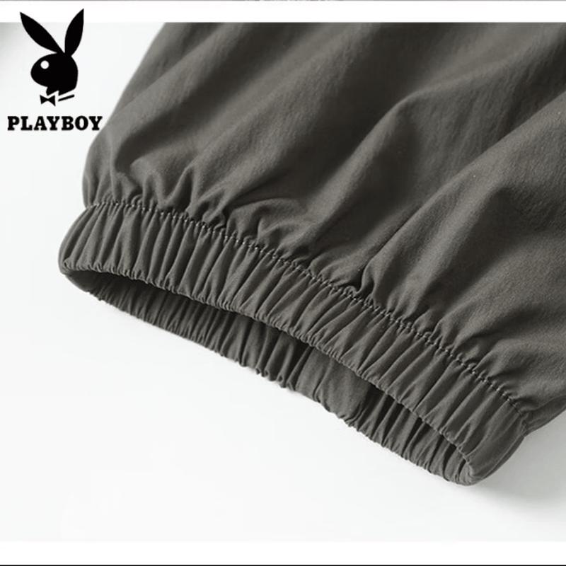 PLAYBOY Men's Summer Lightweight Sun Protection Outdoor Jacket
