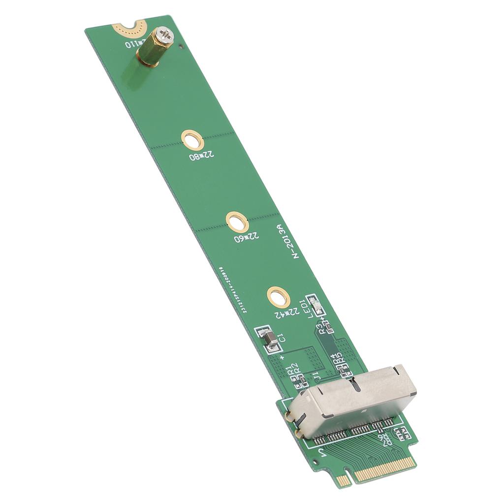 Adapter Card 2014 2013 for OS X AIR A1466 A1465 SSD To M.2 NGFF Electronic Component