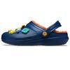 Nana X EVA Charm Sports Sandals Unisex Blue