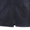 HYKE Long Length Tight Denim Skirt 1 Navy Women Used