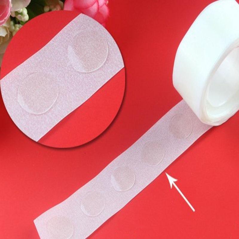 100pcs/lot Balloons Glue Point Foil Latex Balloon Fix Gum Air Balls Inflatable Toys Wedding Party