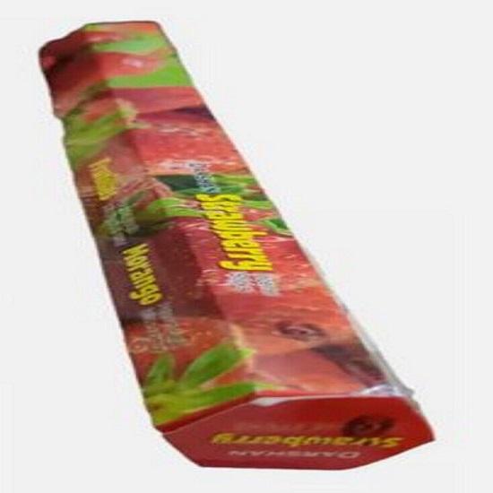 Dart Strawberry Incense Sticks For Home Prayer SM109