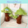Plush Pine Tree Toy Cushion Plant Stuffed Doll Bedroom Decoration Gift Kids