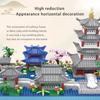 Hangzhou West Lake Micro Particle Children's Assembly Building Blocks, Toy Models Accessories, Children's Toys