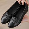 Scarpe Basse da Donna in Pelle di Mucca Premium 2026 Nuove alla Moda Comode Morbide Fondo in Tendine di Mucca Scarpe Piatte in Vera Pelle alla Moda