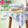 Jieliya All-Cotton Soft Face Towel for Adults - Strong Water Absorption, Xinjiang Cotton, Model 221084M