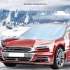 Pare-soleil et pare-neige magnétique pour pare-brise de voiture - Housse de protection antigel