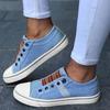 Niedrig geschnittene Sneaker Canvas Flache Schuhe Damen Lässige Vulkanisierte Schuhe Neue Damen Sommer Herbst Sneaker Damen