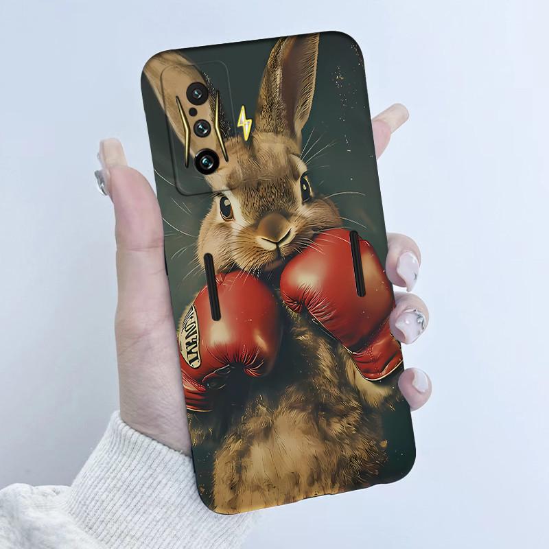 For Xiaomi Poco F4 GT Case Soft TPU Silicone Cover Cute Astronaut Panda Phone Case For Poco F4GT Redmi K50 Gaming Coque Funda