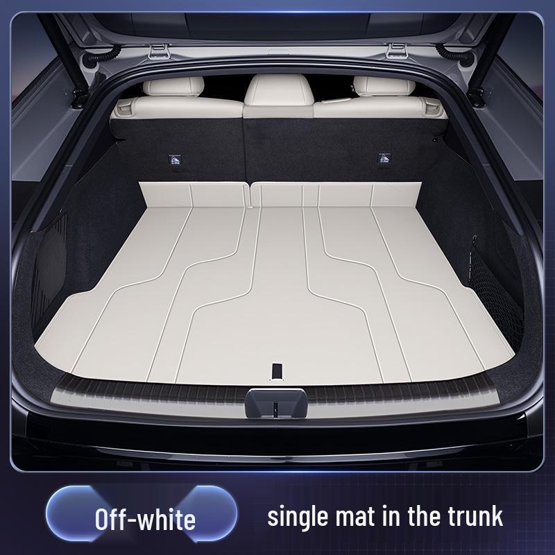 Ideal i6 2025 Full Coverage Trunk & Front Mat for Car Interior