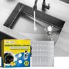 Pastiglie per la Pulizia del Lavello di Casa Detergente per Tritarifiuti da Cucina Sbloccante per Tubi di Scarico Deodorante Pastiglie per la Pulizia di WC e Fognature