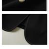 Einfache Damenweste Jacke Mode Blazer Lässige Oberbekleidung Vielseitiges Stitching-Design