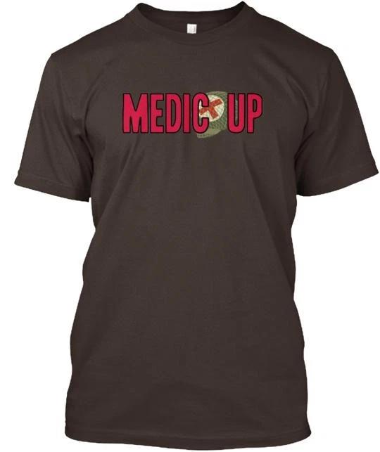 

COMBAT MEDIC VETERAN TTshirt Made in the USA Size S to 5XL 4XL