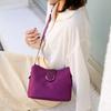 Waterproof Nyl Shoulder Bags For Women, New Arrival Female Small Crossbody Handbag,  Solid Color Messenger Bag