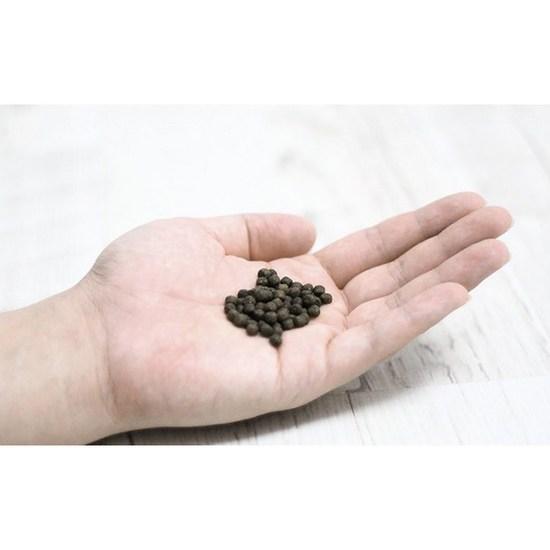 Color Food Black Bean Cheonggukjang Hwan, 500g, 1 piece,Korean health food
