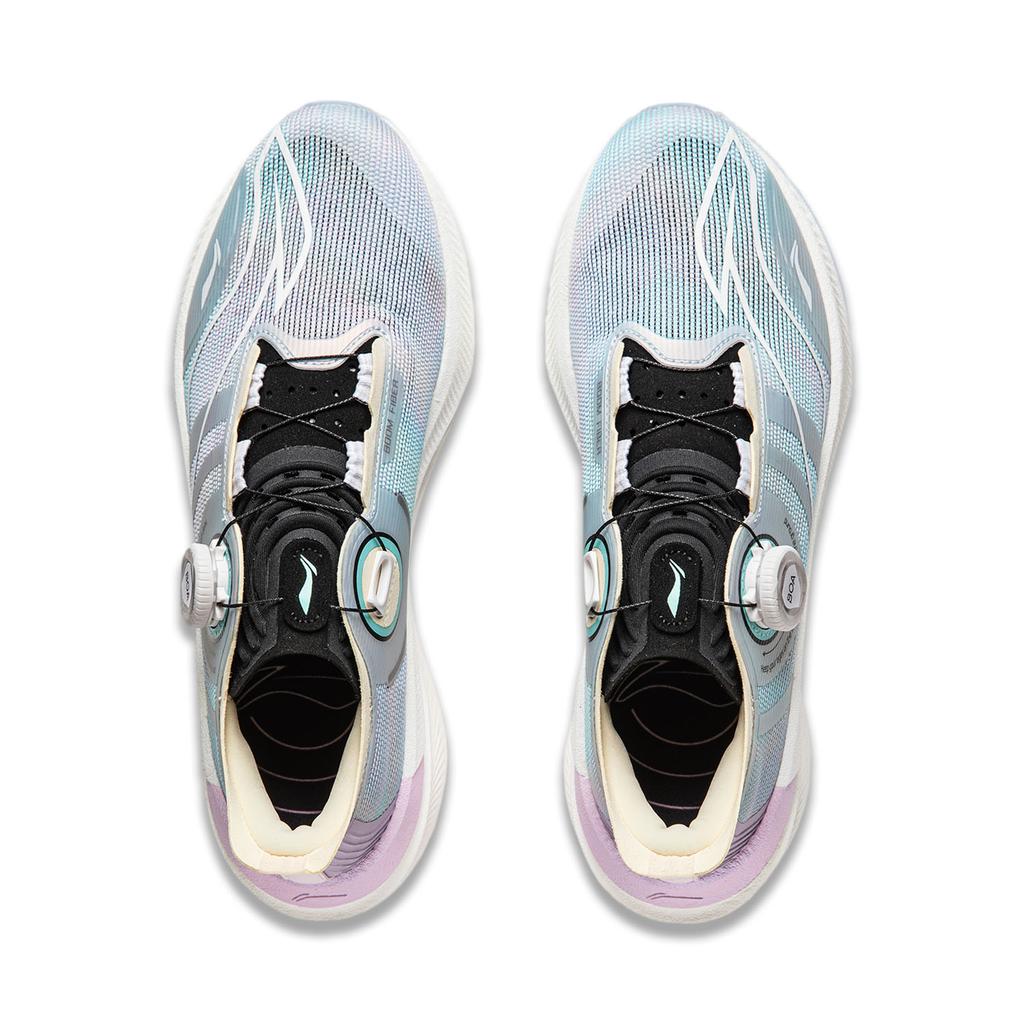 Li Ning Absolute Shadow 2.0 Cotton Candy Running Shoes Unisex Running Shoes ARRU001-6