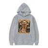 Tung Tung Tung Sahur Lustige Baseballschläger Meme Hoodies für Männer Vintage 90er Humor Hoodie Unisex Hohe Qualität Langarm Sweatshirt