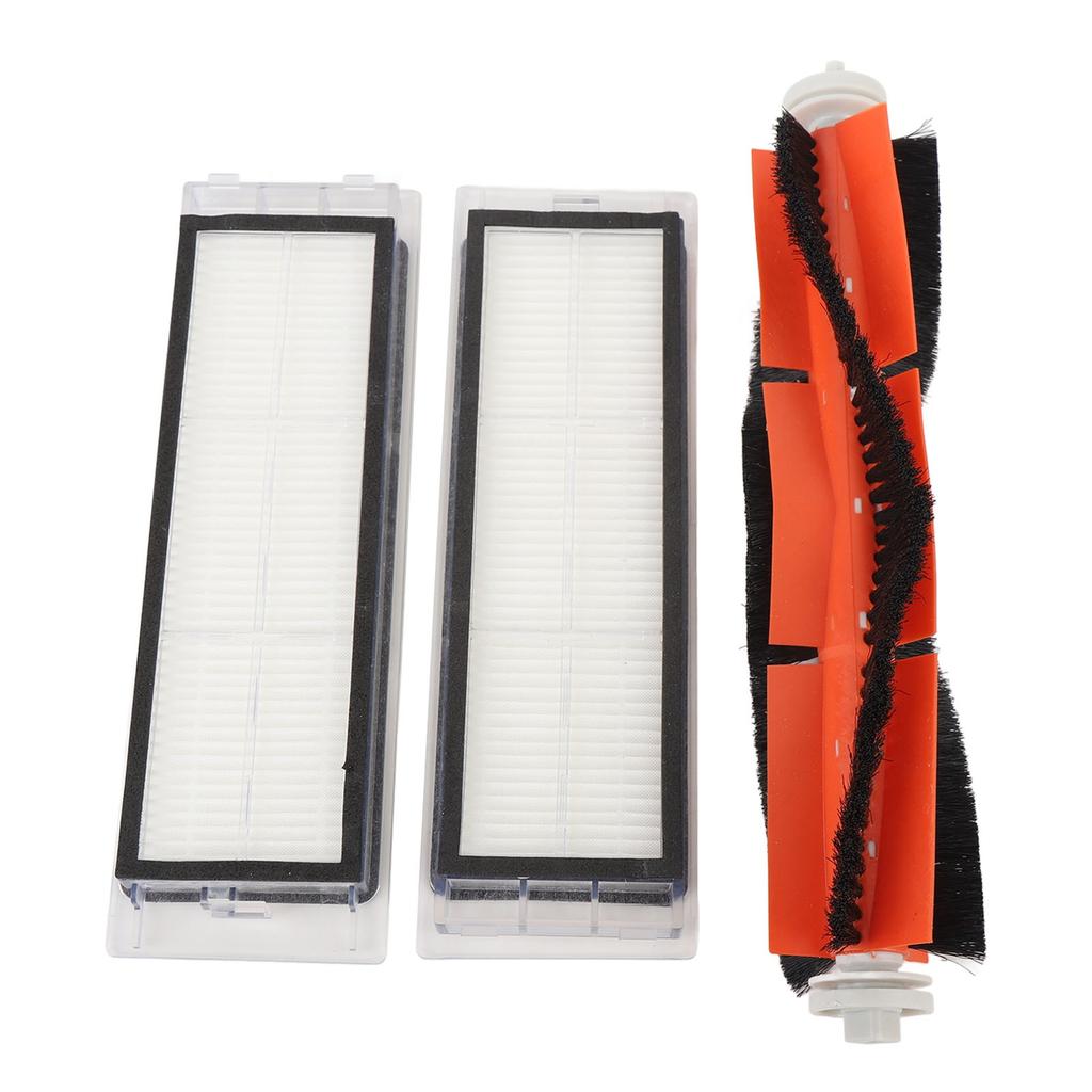 Vacuum Cleaner Replacement Parts Include 1 Roller Brush 2 Side Brushes 2 Filters Vacuum Spare