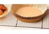 Disposable Bowl-Shaped Oil-Absorbing Air Fryer Paper, Food-Grade Silicone Baking Liners