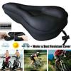 2 Stuks Schuimgevulde Fietszadelhoes - Extra Zacht Comfort Voor Mannen & Vrouwen - Perfect Voor Peloton, Buiten & Binnen Fietsen!