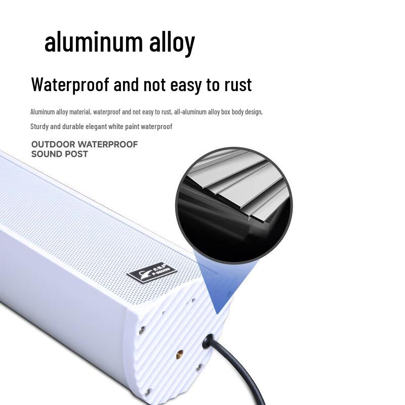 Arctic Sound K30 Professional Waterproof PA Column Speaker