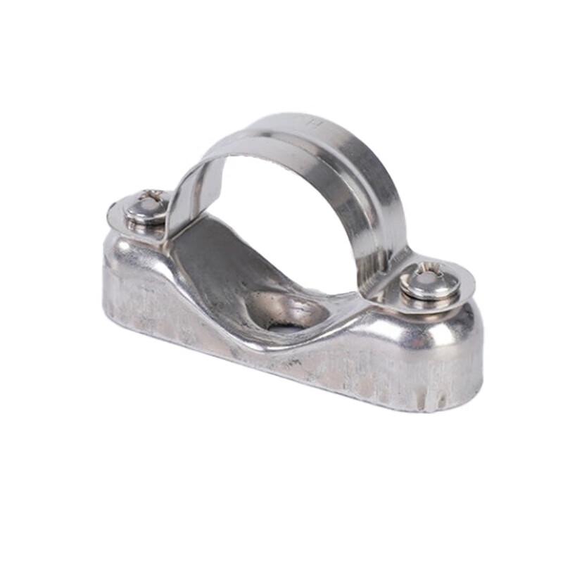 304 Stainless Steel Off-Wall Pipe Clamp