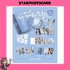 [SKLADEM] HEARTS2HEARTS - [ FOCUS ] 1. MINI ALBUM (PŘÍRUČKA PRAVIDEL Ver.)