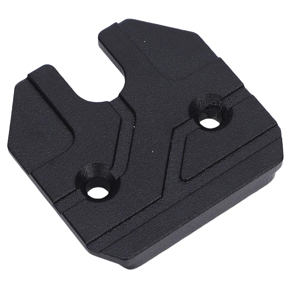 Aluminum Alloy Sun Repair Kit Truck Clip Fastener Kit One-Piece Design with Tenon