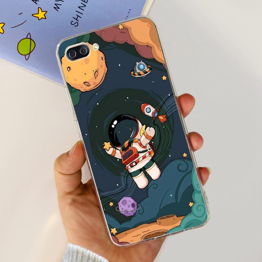 For Asus Zenfone 5 5z 4 Max ZC520KL Ze520kl ZC520TL Ze620KL Zs620KL Case Cover 2024 Fashion Clear Soft TPU Silicone Coque Capa