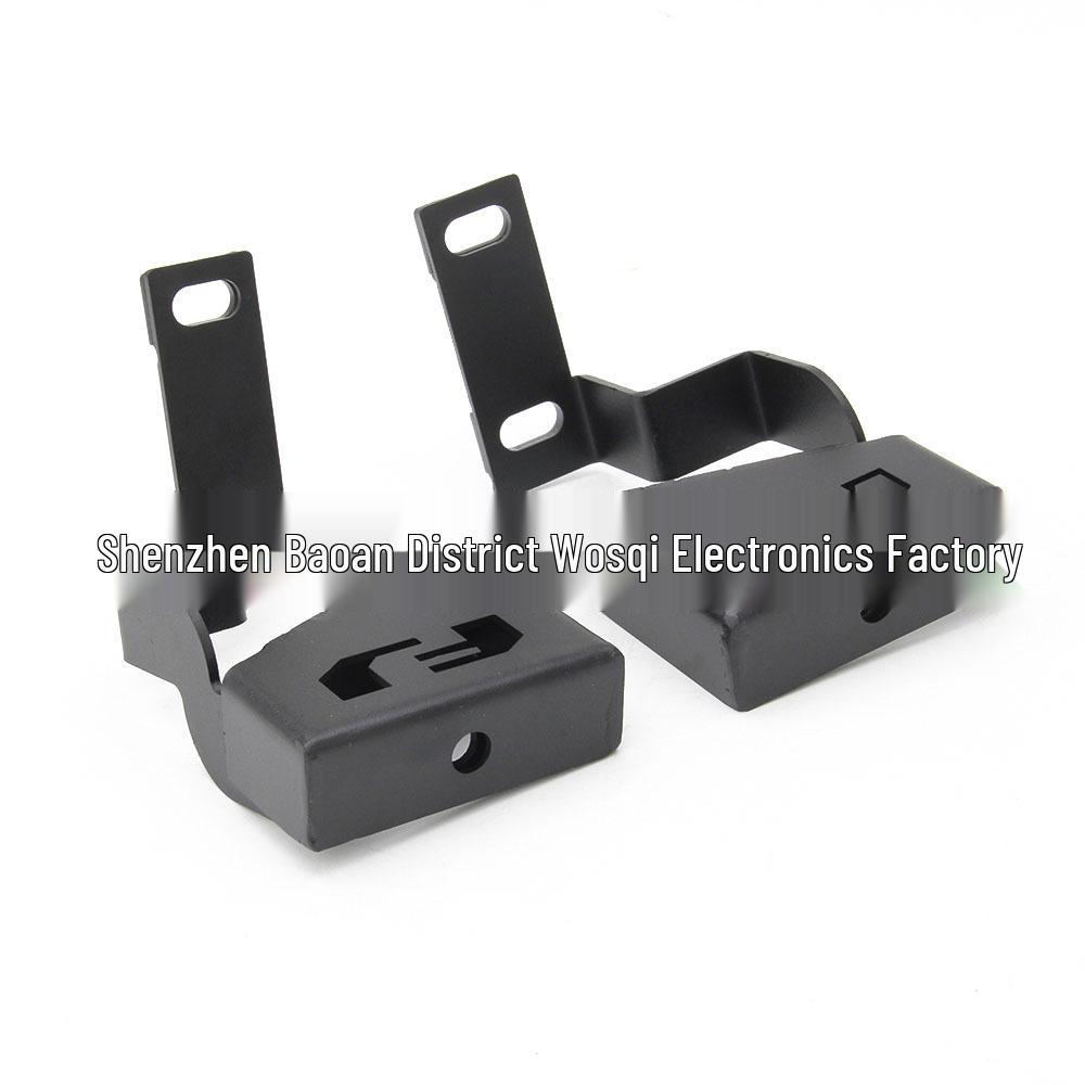 FJ A-Pillar Bracket for Toyota Land Cruiser Front and Side Light Modification