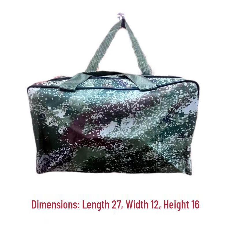 

Camouflage Waterproof Travel Toiletry Bag