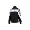 Adidas Originals Trefoil 3-Stripe Wrap Track Top with Embroidered Logo Men Jackets Black FM1525