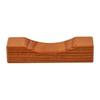 Nakatani Brothers Shoji Yamanaka Lacquerware Japanese Chopstick Rests Hokkaido Nanaki Ichii (Yew) Wood Grain Beauty Rare Material Natural Wood Unique