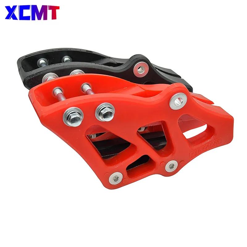 Motorcycle Plastic Chain Guide Guard For Honda CR125 CR250 CRF250R CRF450R CRF250X CRF450X CRF250RX CRF450RX CRF CR 2002-2021