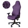 Milk Silk Gaming Chair Cover Elasticized Chair Cover Comfort Covers For Gaming Chair Washable Breathable For Home Bedroom Ornamental