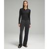 Lululemon Softstreme High Rise Pant  Short Black