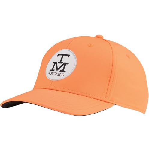 

Мужская кепка TaylorMade HatTM Circle 79, оранжевая, один размер