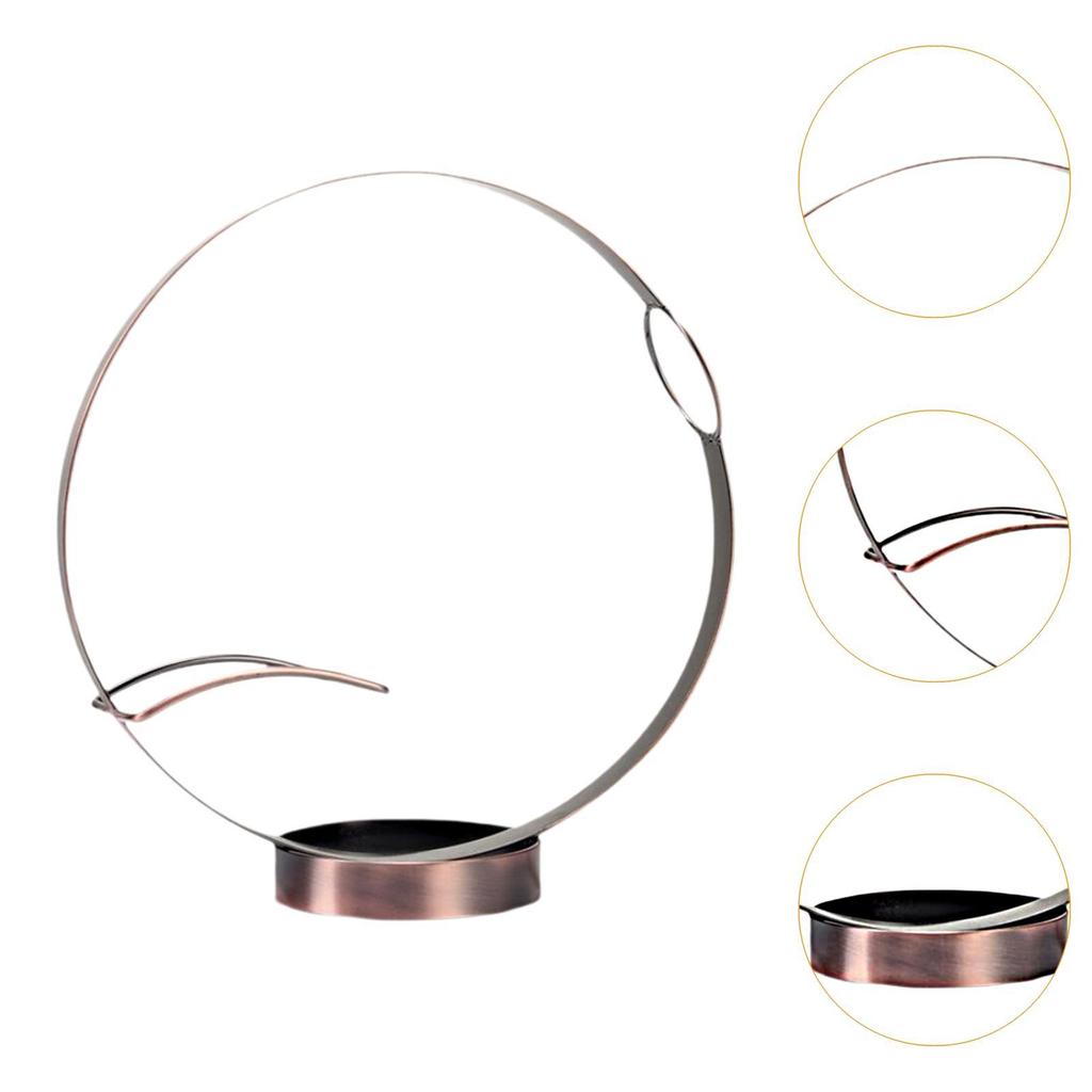 Wines Rack Gift Decorative Countertop Cabinet Display Wines Storage Rack Display