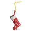 Christmas Stocking Holders Hooks Metal Fireplace Stocking Hanger Multi-Use Stocking Pendant Hooks for New Year Decorations
