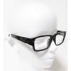 Used "Prada" Brand New with Box Made in Italy Full Rim Tortoiseshell Pattern Glasses Frame Unisex
