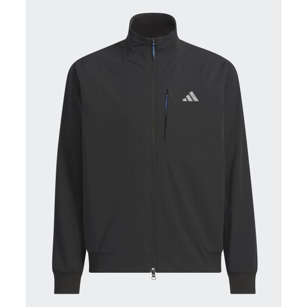 adidas Pocket Zipper Windbreaker Stand Collar Long Sleeve Jacket Men Jackets KR2508