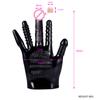 Sex Gloves Fingering Dildo Masturbation Erotic Vagina Stimulator Self-comforting Breast Nipple Massage BDSM Sexy Toys For