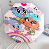 Gumball Darwin Adventure Automatic Umbrella - Suitable Travel Outdoor Portable Umbrella Birthday Gift Daily Essentials
