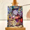 Kayou Genuine Anime Naruto Card MR Full Series No.038-072 Gaara Naruto Uzumaki Kimimaro Jiraiya Tsunade Collection Card Toy Gift