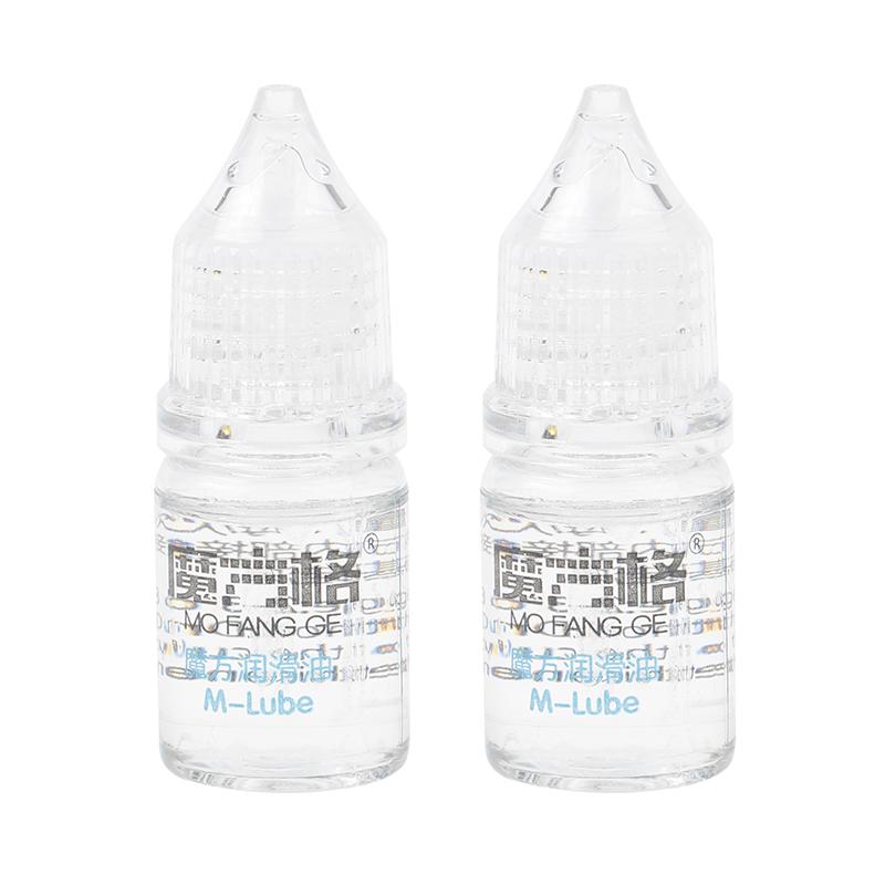 3 Ml Magic Cube Silicone Lubricant Smooth Lube Oil Easily Rotate Maintain Suppl