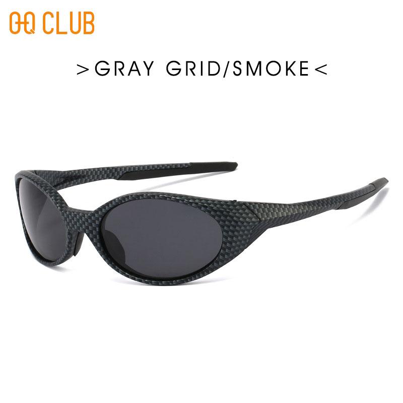 

O-Q CLUB Sunglasses Polarized Glasses Trendy Sunglass Luxury Designer Lenses Lunette Women Sun Glass for Man Glases Men Eyewear