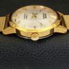 VINTAGE MONTINE REFURBISHED HAND-WINDING SWISS MENS SILVER DIAL WATCH A441551-5