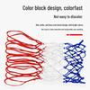 KIYERSY Thickened Competition Basketball Net