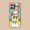 Anime Spy Family Mobile Phone Case for Honor 90 80 70 60 50 30 20 10 9 8 7 Pro S SE Lite 5G Colorful Printing Cover Luxury Cover